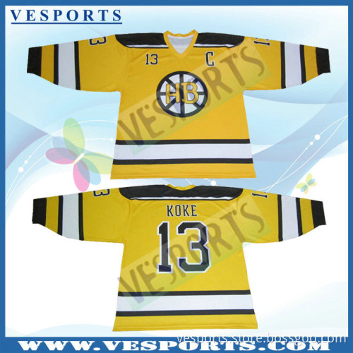 Custom Your Own Logo Hockey Jerseys Teamwear